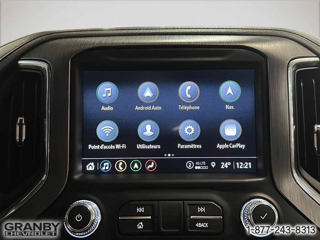 2021 GMC Sierra 1500 in Granby, Quebec - 22 - w1024h768px