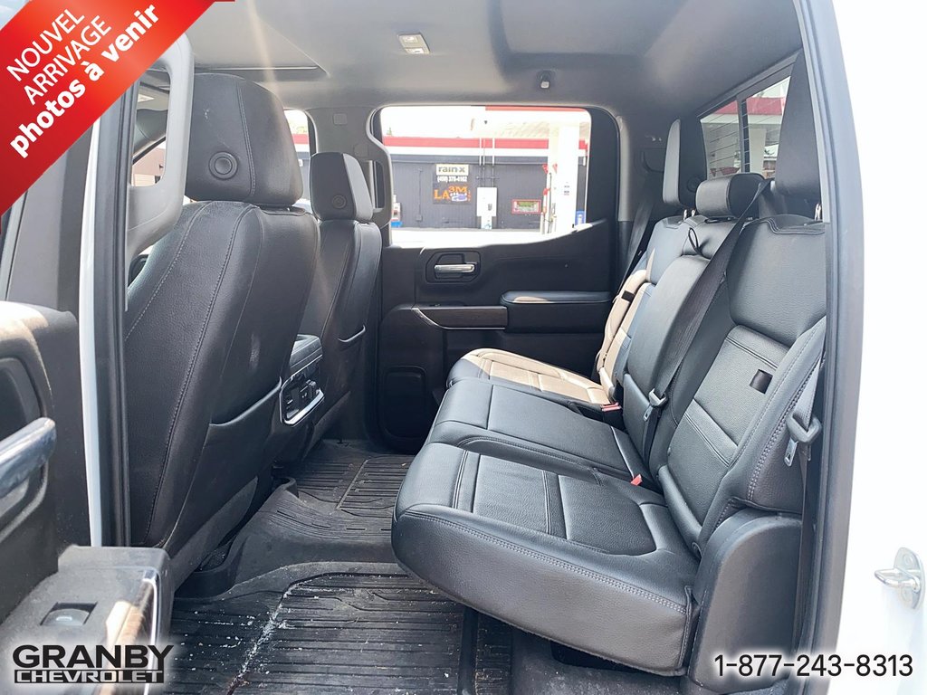 2021 GMC Sierra 1500 Denali crewcab diesel boite 6.6 in Granby, Quebec - 9 - w1024h768px