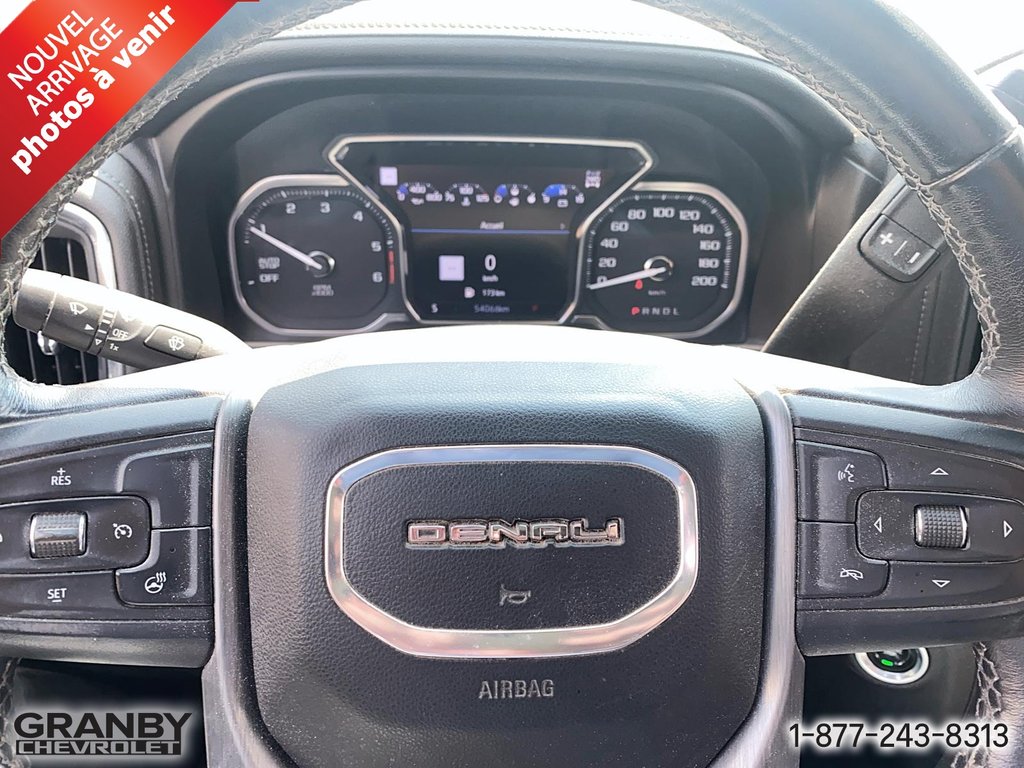 2021 GMC Sierra 1500 Denali crewcab diesel boite 6.6 in Granby, Quebec - 14 - w1024h768px