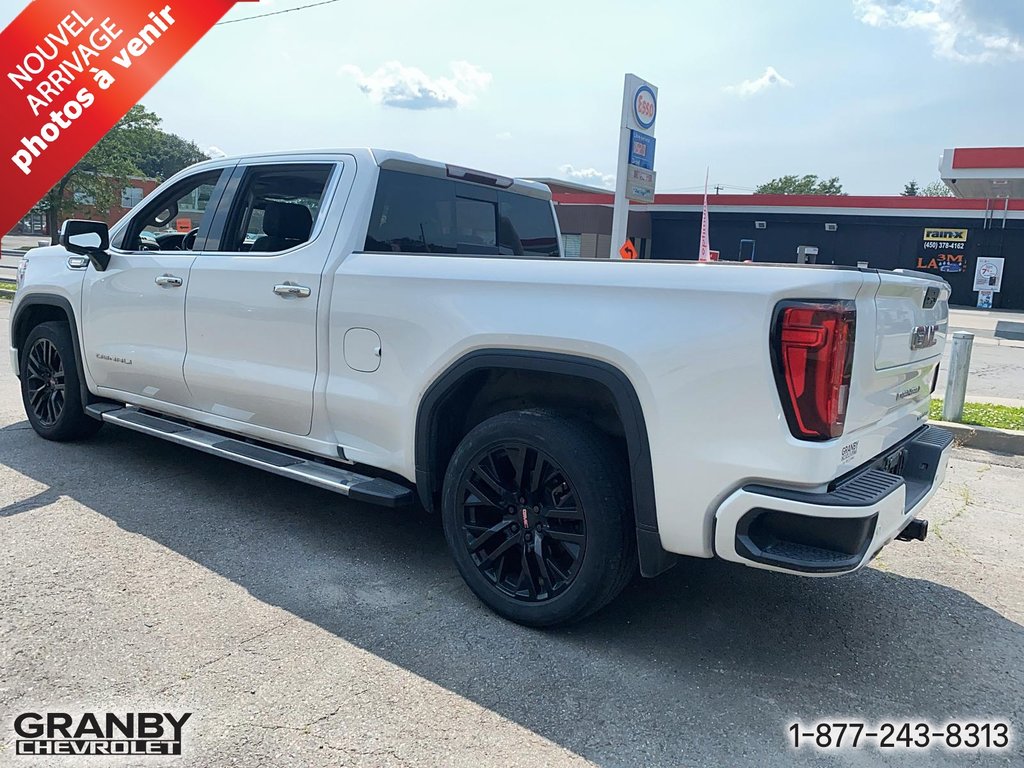 2021 GMC Sierra 1500 Denali crewcab diesel boite 6.6 in Granby, Quebec - 7 - w1024h768px