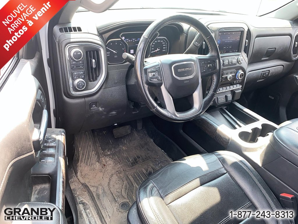 2021 GMC Sierra 1500 Denali crewcab diesel boite 6.6 in Granby, Quebec - 11 - w1024h768px