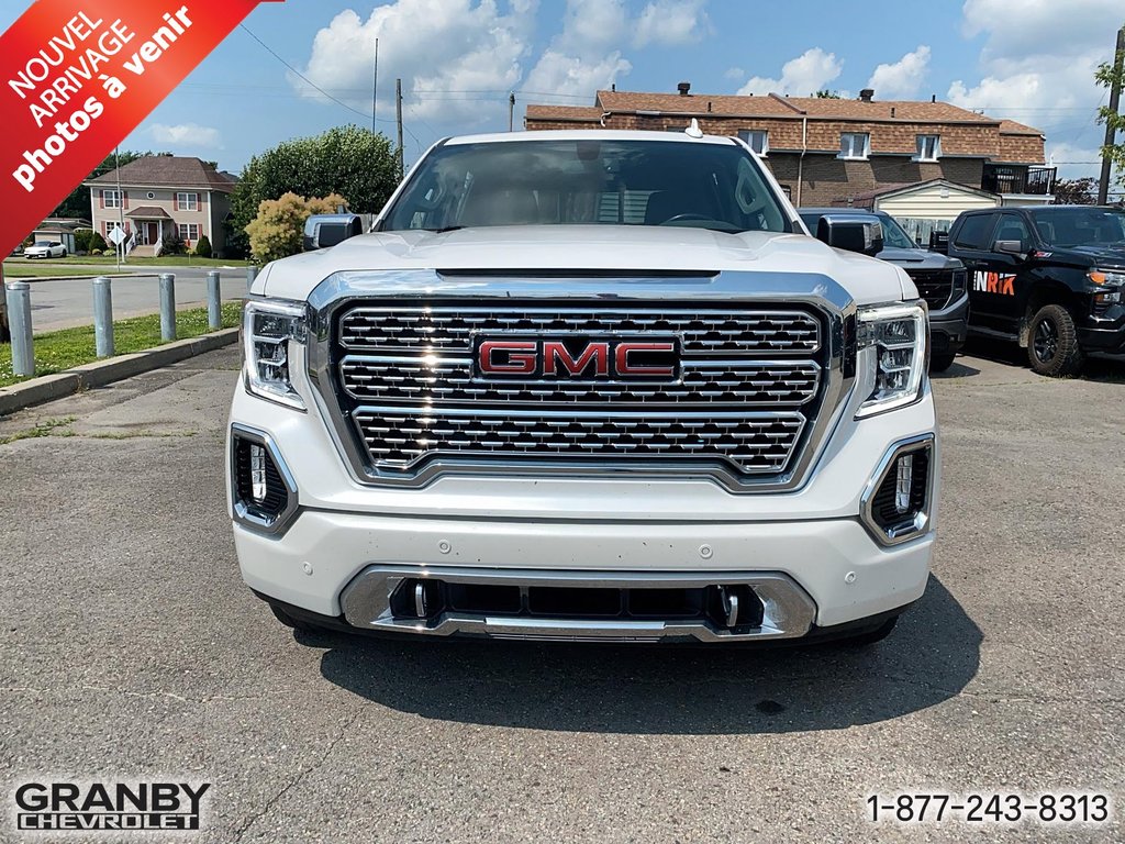 2021 GMC Sierra 1500 Denali crewcab diesel boite 6.6 in Granby, Quebec - 2 - w1024h768px