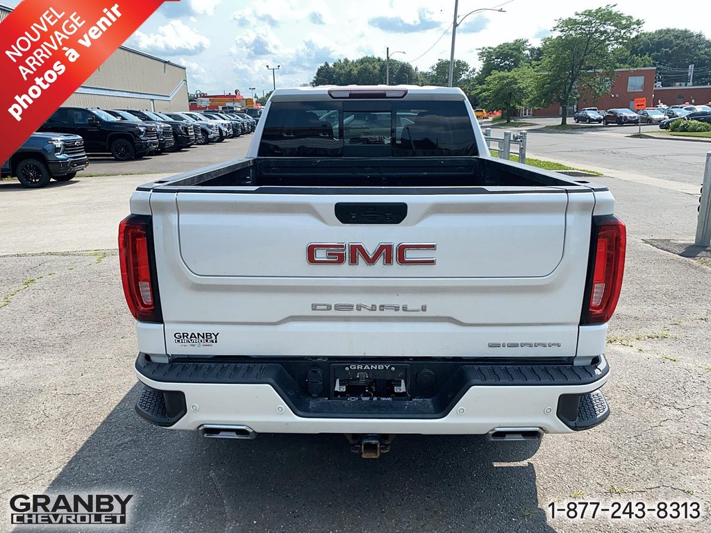 2021 GMC Sierra 1500 Denali crewcab diesel boite 6.6 in Granby, Quebec - 6 - w1024h768px