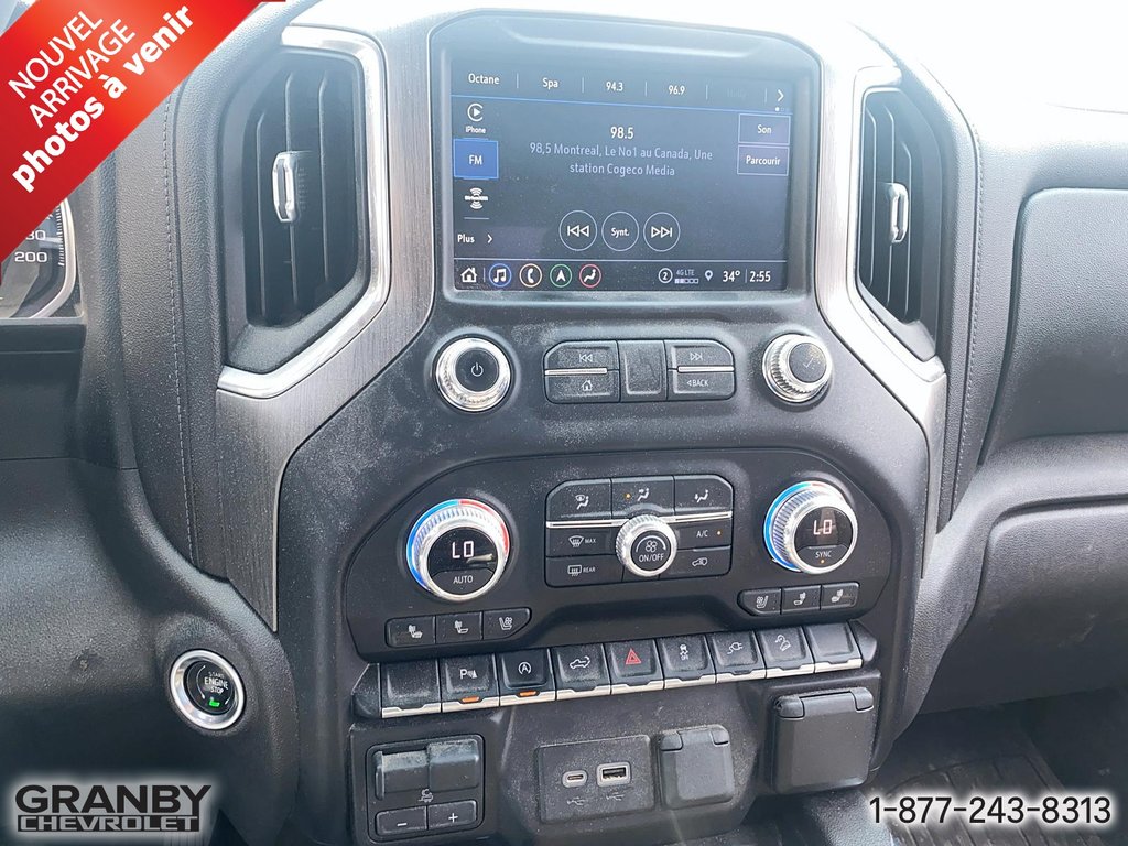 2021 GMC Sierra 1500 Denali crewcab diesel boite 6.6 in Granby, Quebec - 15 - w1024h768px