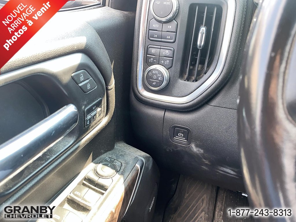 2021 GMC Sierra 1500 Denali crewcab diesel boite 6.6 in Granby, Quebec - 13 - w1024h768px