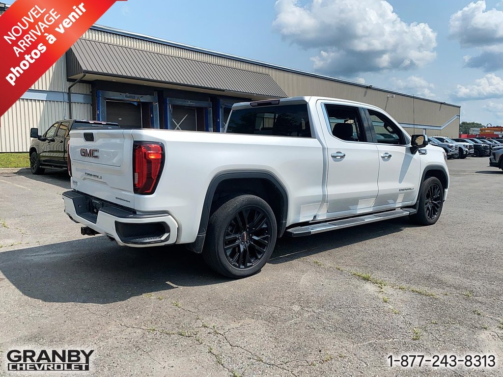 2021 GMC Sierra 1500 Denali crewcab diesel boite 6.6 in Granby, Quebec - 5 - w1024h768px