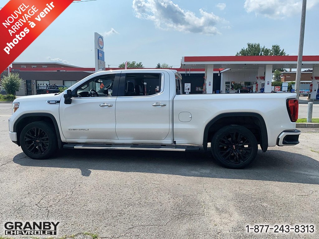 2021 GMC Sierra 1500 Denali crewcab diesel boite 6.6 in Granby, Quebec - 8 - w1024h768px
