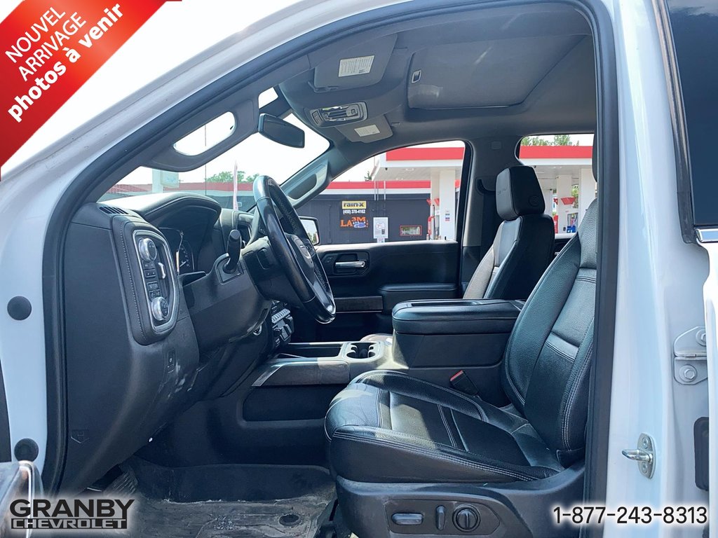 2021 GMC Sierra 1500 Denali crewcab diesel boite 6.6 in Granby, Quebec - 12 - w1024h768px