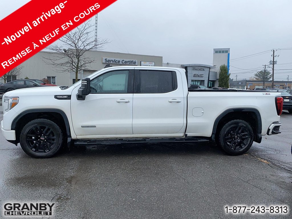 2021 GMC Sierra 1500 Elevation in Granby, Quebec - 8 - w1024h768px