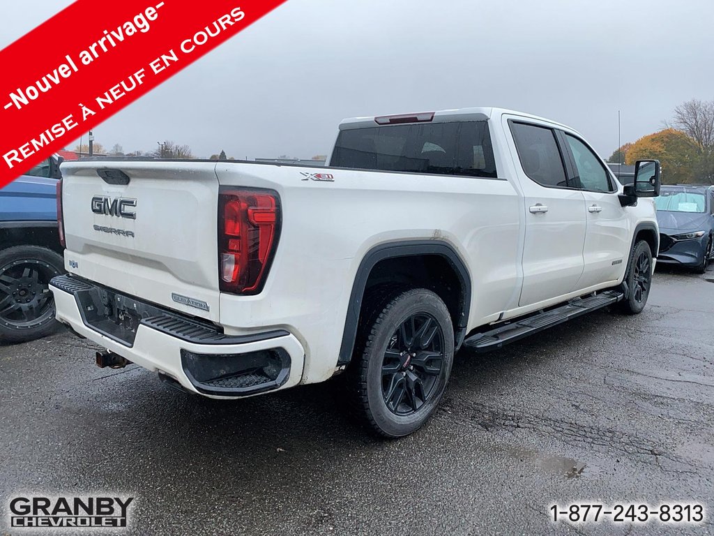 2021 GMC Sierra 1500 Elevation in Granby, Quebec - 5 - w1024h768px