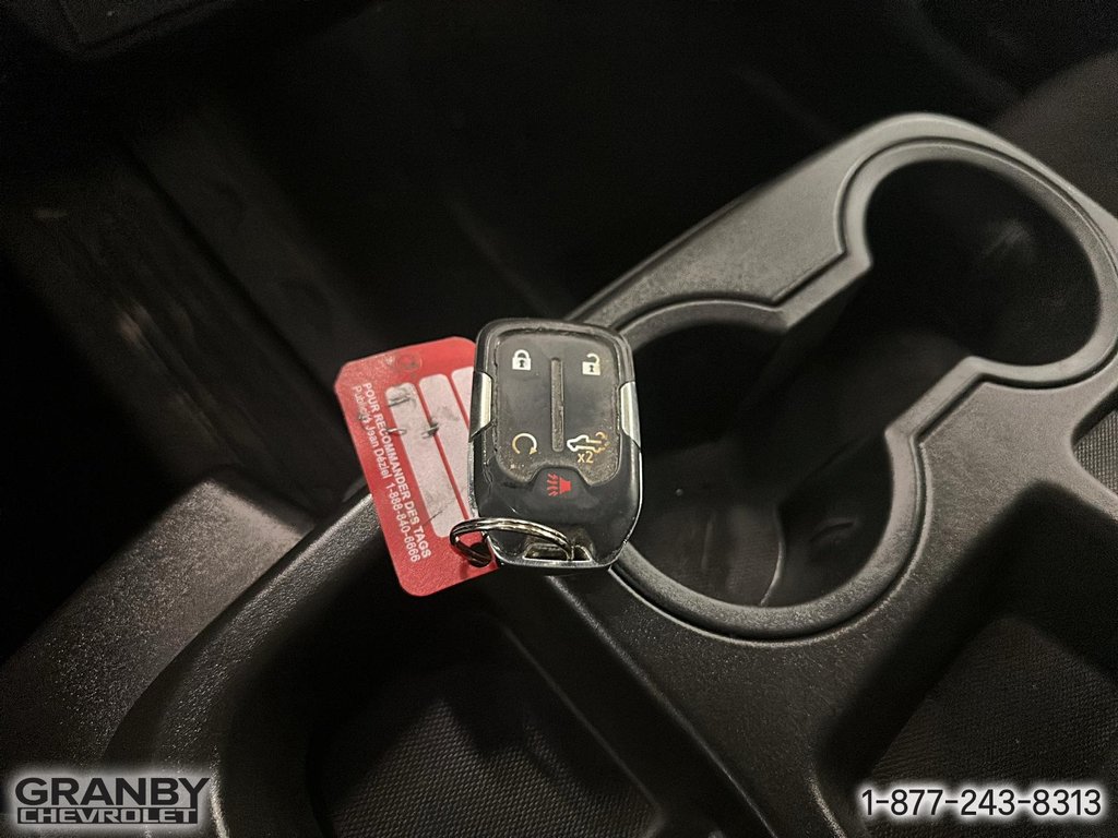 2021 GMC Sierra 1500 in Granby, Quebec - 20 - w1024h768px