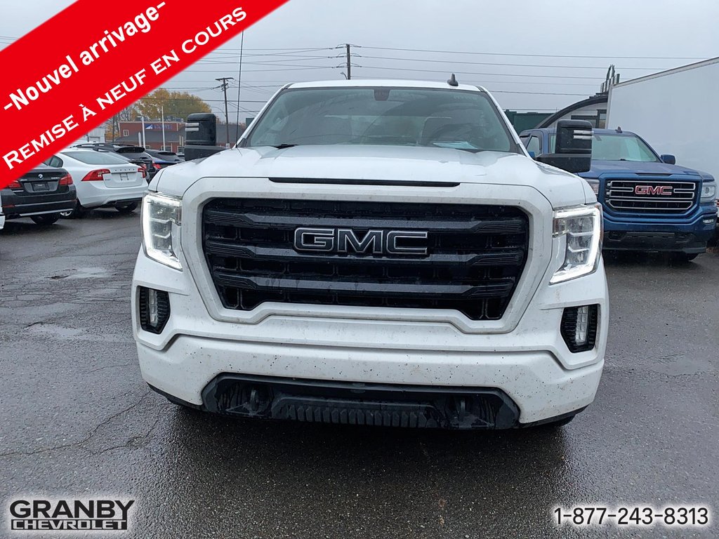 2021 GMC Sierra 1500 Elevation in Granby, Quebec - 2 - w1024h768px