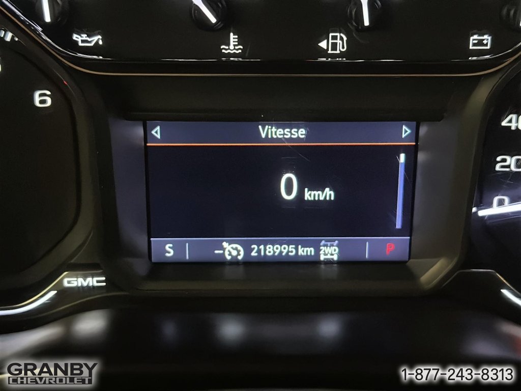 2021 GMC Sierra 1500 in Granby, Quebec - 16 - w1024h768px