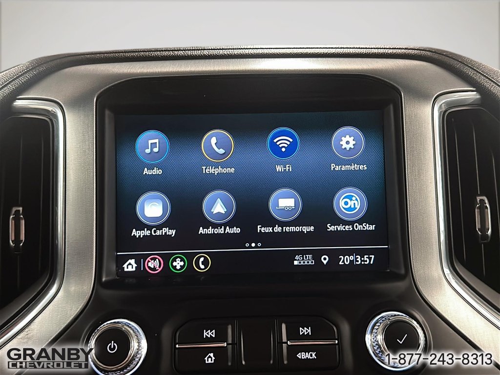 2021 GMC Sierra 1500 in Granby, Quebec - 23 - w1024h768px
