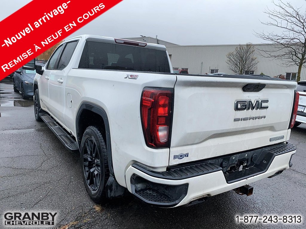 2021 GMC Sierra 1500 Elevation in Granby, Quebec - 7 - w1024h768px