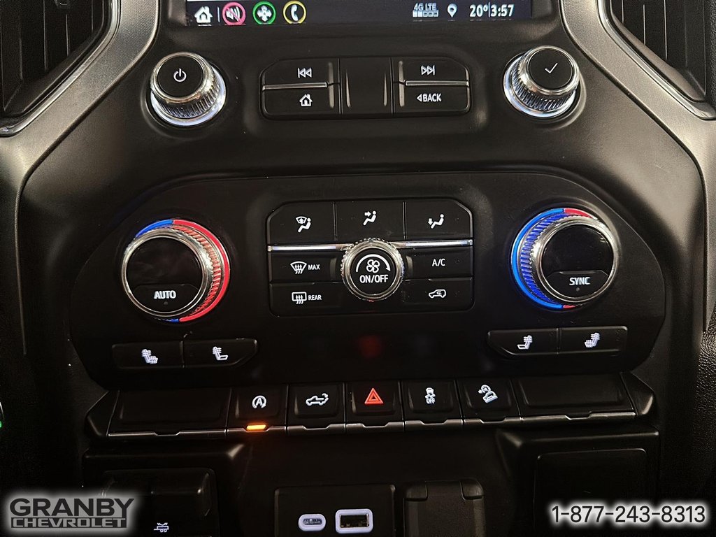 2021 GMC Sierra 1500 in Granby, Quebec - 17 - w1024h768px