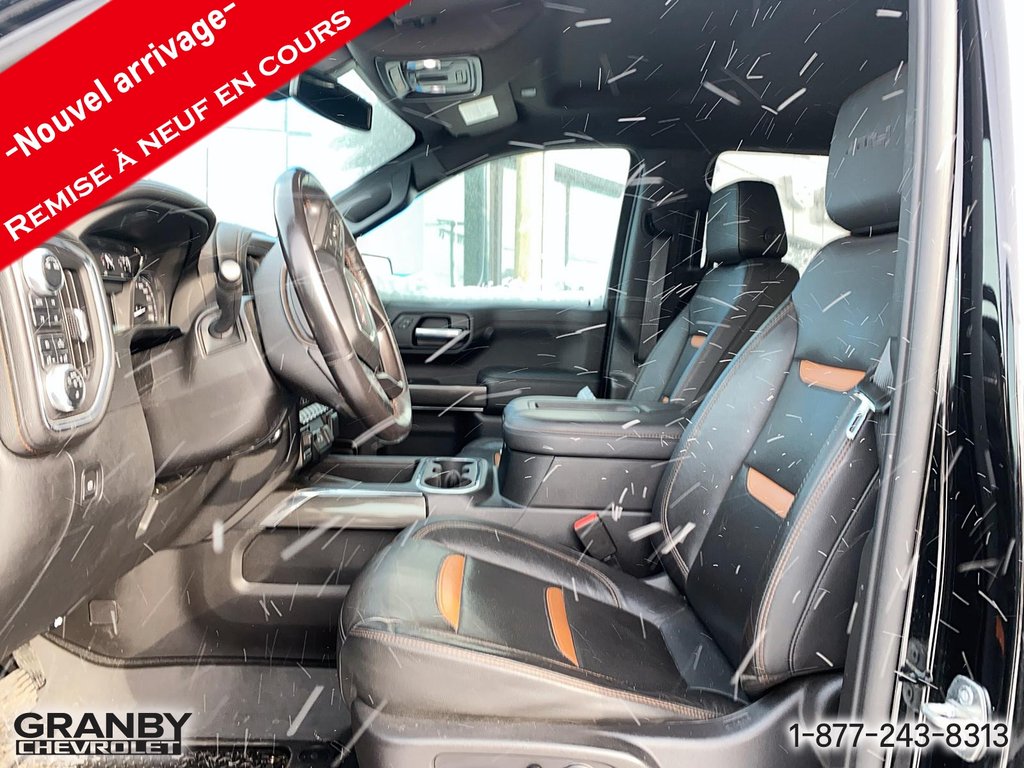 GMC Sierra 1500 AT4 CREWCAB BOITE 6.6 DIESEL 2021 à Granby, Québec - 10 - w1024h768px