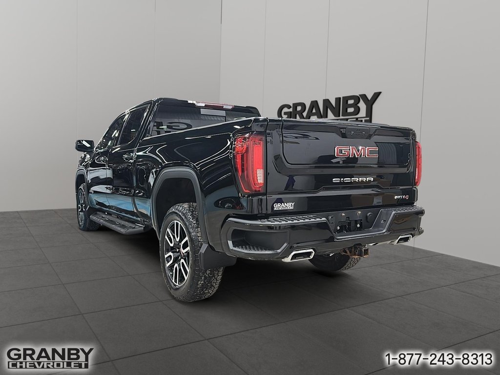 2021 GMC Sierra 1500 AT4 CREWCAB BOITE 6.6 DIESEL in Granby, Quebec - 7 - w1024h768px