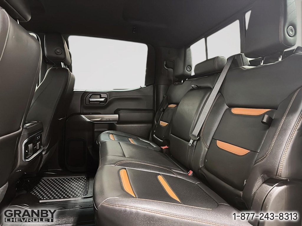 2021 GMC Sierra 1500 AT4 CREWCAB BOITE 6.6 DIESEL in Granby, Quebec - 12 - w1024h768px