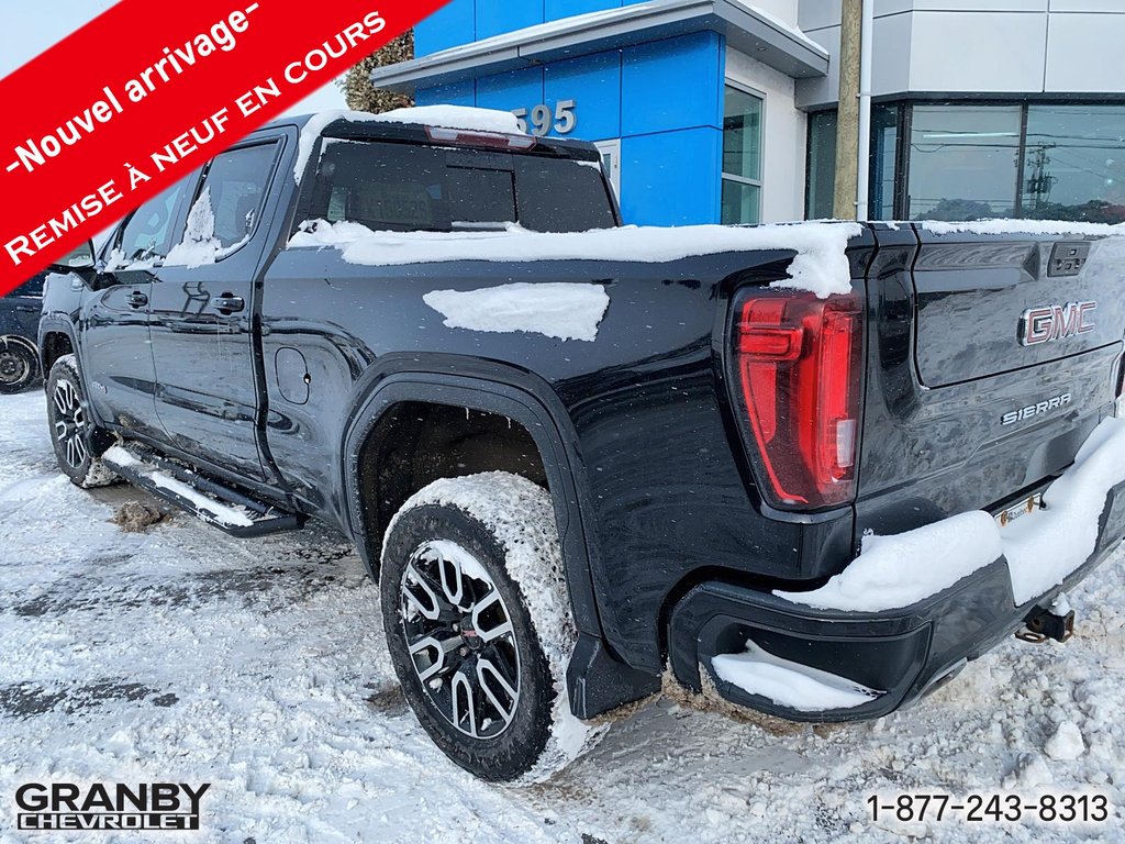 GMC Sierra 1500 AT4 CREWCAB BOITE 6.6 DIESEL 2021 à Granby, Québec - 6 - w1024h768px