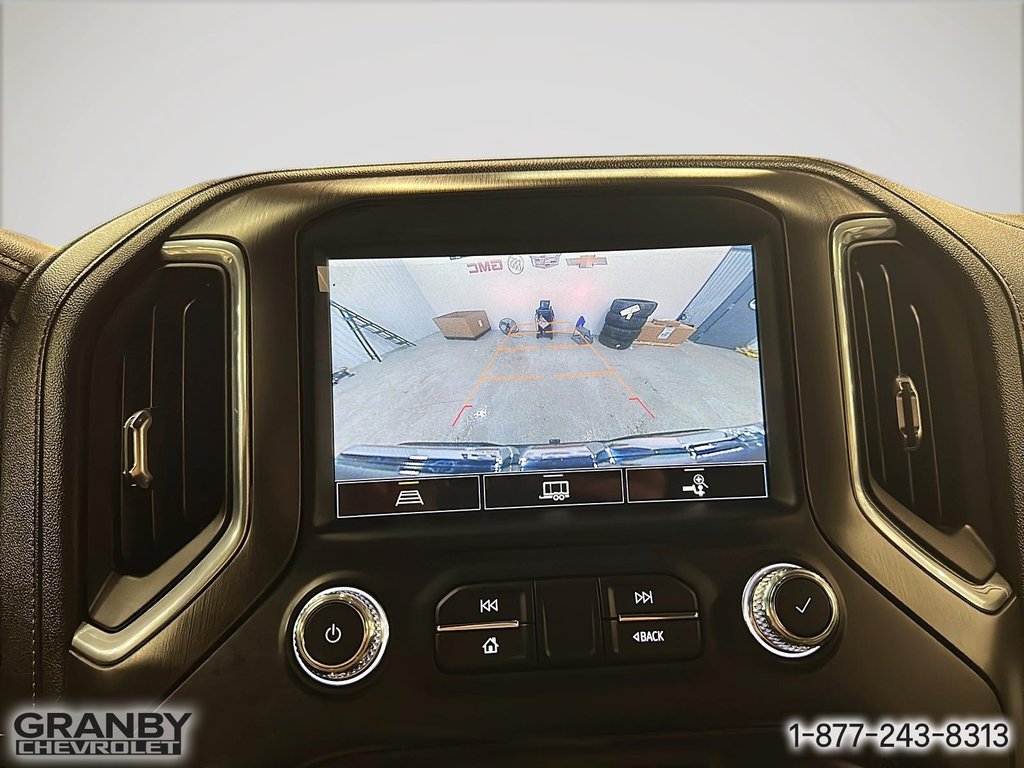 2021 GMC Sierra 1500 AT4 CREWCAB BOITE 6.6 DIESEL in Granby, Quebec - 22 - w1024h768px