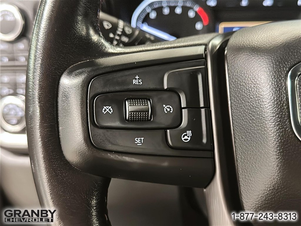 2021 GMC Sierra 1500 AT4 CREWCAB BOITE 6.6 DIESEL in Granby, Quebec - 21 - w1024h768px