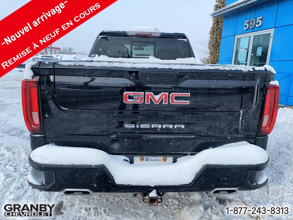 GMC Sierra 1500 AT4 CREWCAB BOITE 6.6 DIESEL 2021 à Granby, Québec - 7 - w1024h768px