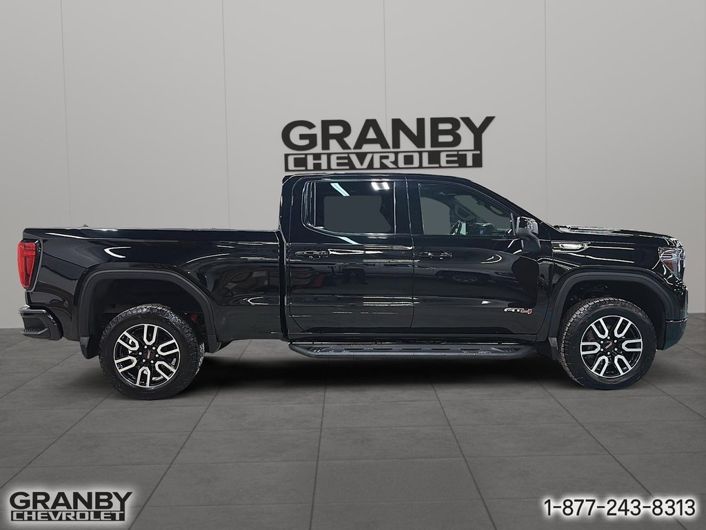 2021 GMC Sierra 1500 AT4 CREWCAB BOITE 6.6 DIESEL in Granby, Quebec - 4 - w1024h768px