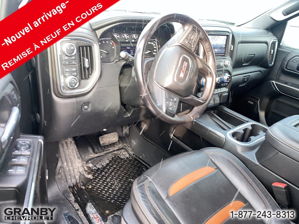 GMC Sierra 1500 AT4 CREWCAB BOITE 6.6 DIESEL 2021 à Granby, Québec - 9 - w1024h768px
