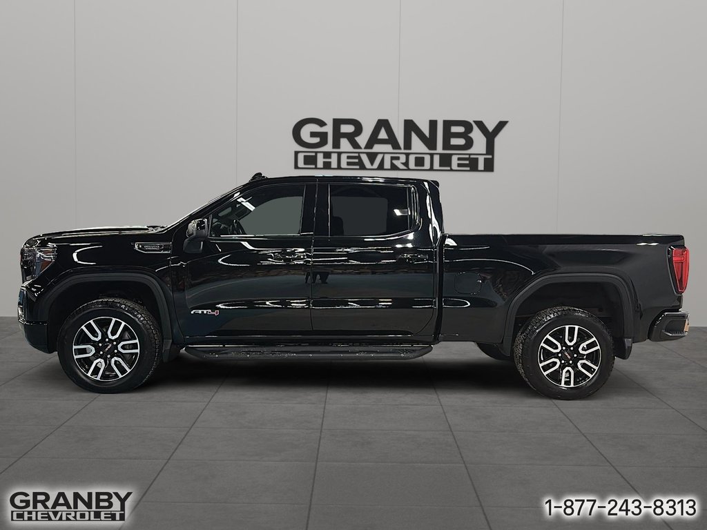 2021 GMC Sierra 1500 AT4 CREWCAB BOITE 6.6 DIESEL in Granby, Quebec - 8 - w1024h768px