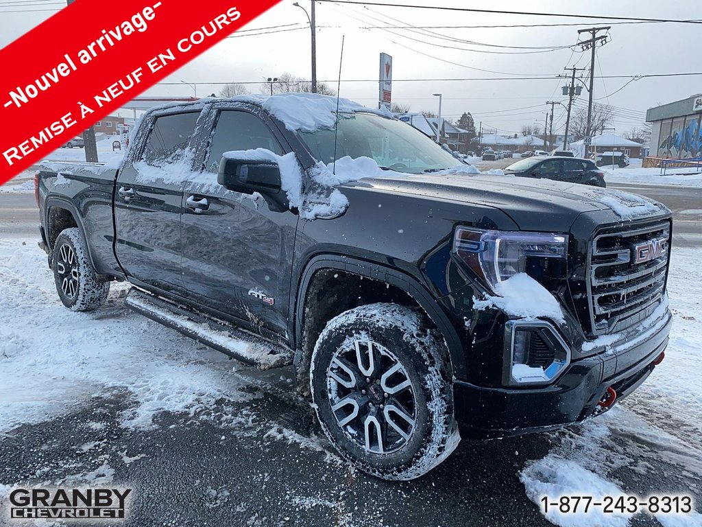 GMC Sierra 1500 AT4 CREWCAB BOITE 6.6 DIESEL 2021 à Granby, Québec - 3 - w1024h768px