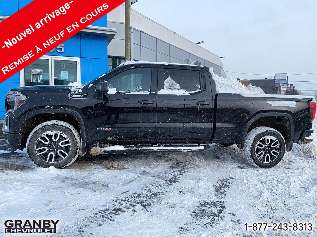 GMC Sierra 1500 AT4 CREWCAB BOITE 6.6 DIESEL 2021 à Granby, Québec - 4 - w1024h768px