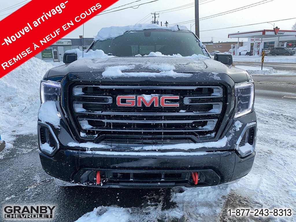 GMC Sierra 1500 AT4 CREWCAB BOITE 6.6 DIESEL 2021 à Granby, Québec - 2 - w1024h768px