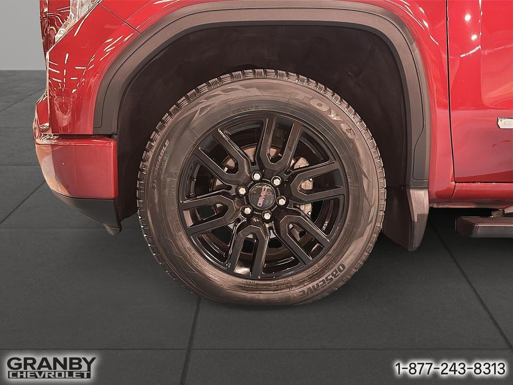2021 GMC Sierra 1500 Elevation crewcab diesel boite 6.6pied in Granby, Quebec - 11 - w1024h768px