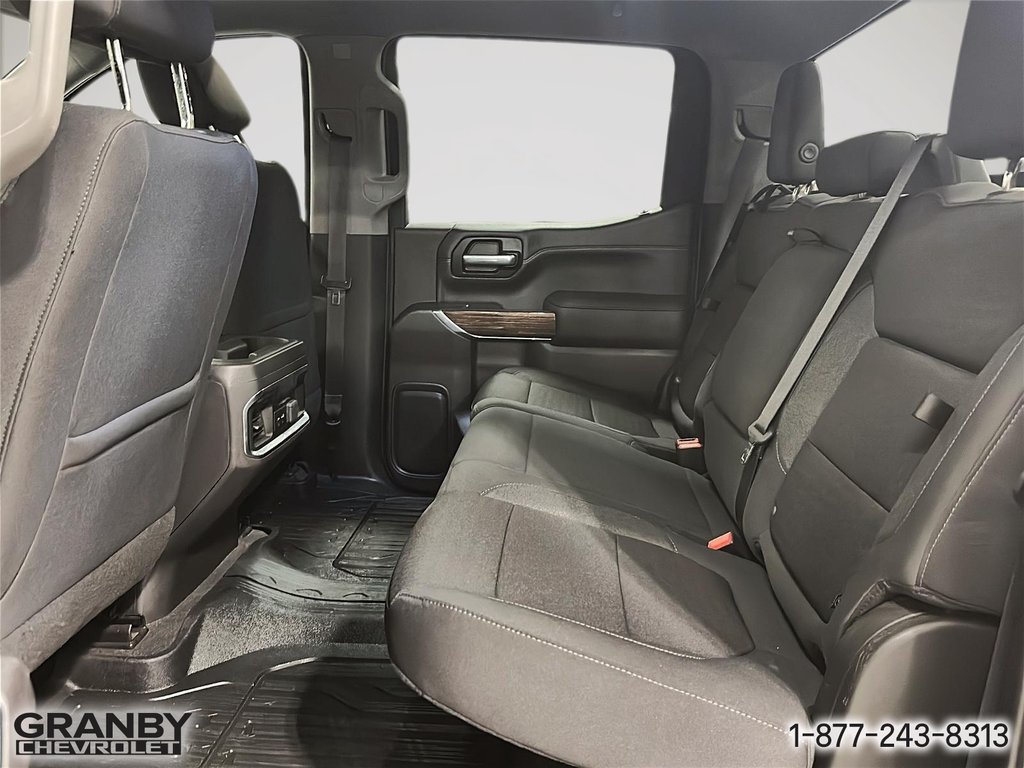 2021 GMC Sierra 1500 Elevation crewcab diesel boite 6.6pied in Granby, Quebec - 13 - w1024h768px