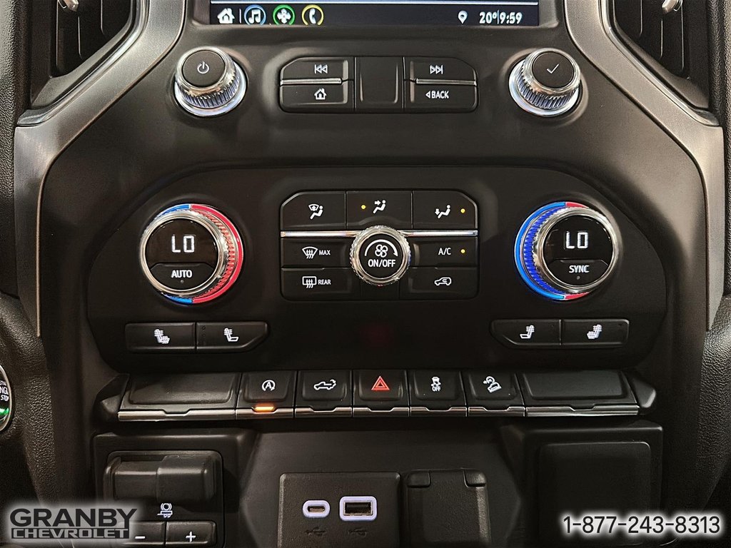 2021 GMC Sierra 1500 Elevation crewcab diesel boite 6.6pied in Granby, Quebec - 24 - w1024h768px