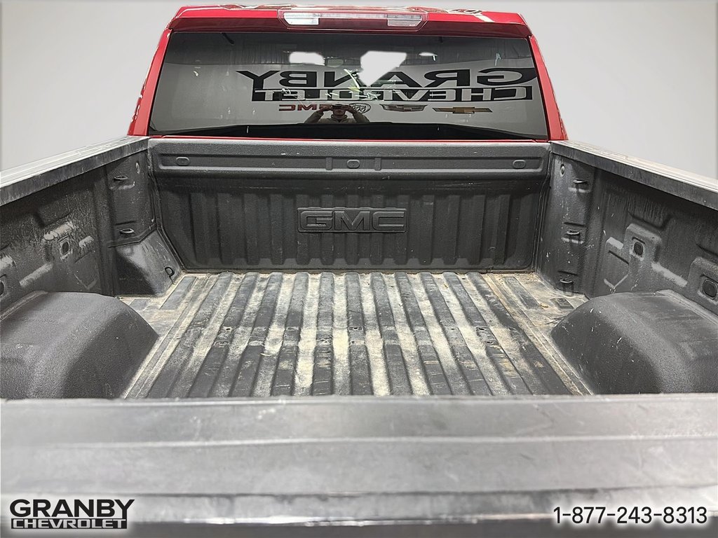 2021 GMC Sierra 1500 Elevation crewcab diesel boite 6.6pied in Granby, Quebec - 10 - w1024h768px