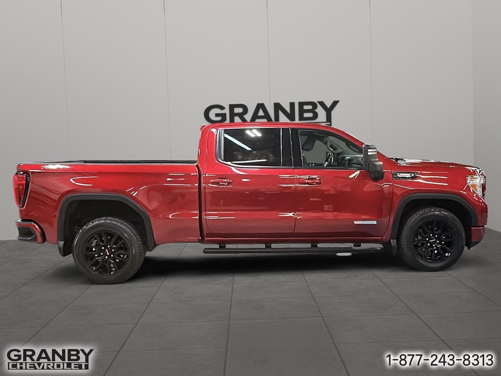 2021 GMC Sierra 1500 Elevation crewcab diesel boite 6.6pied in Granby, Quebec - 4 - w1024h768px