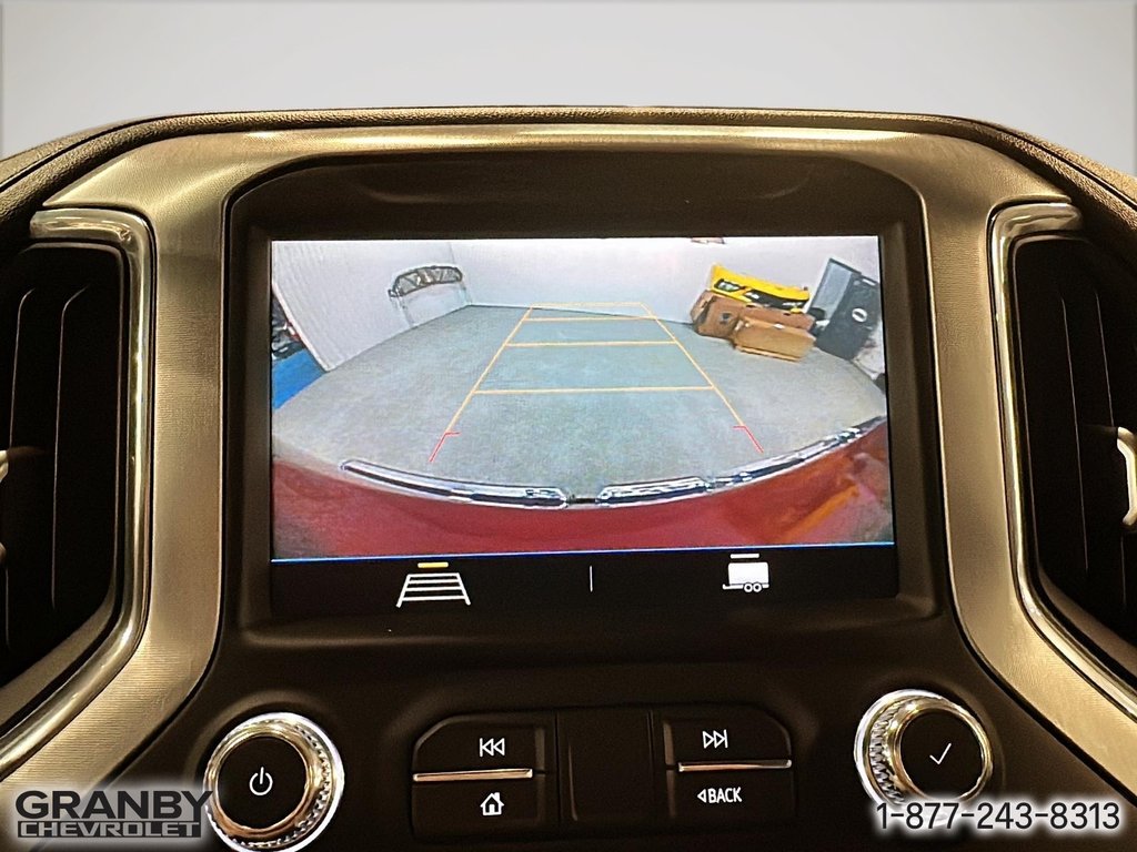 2021 GMC Sierra 1500 Elevation crewcab diesel boite 6.6pied in Granby, Quebec - 18 - w1024h768px