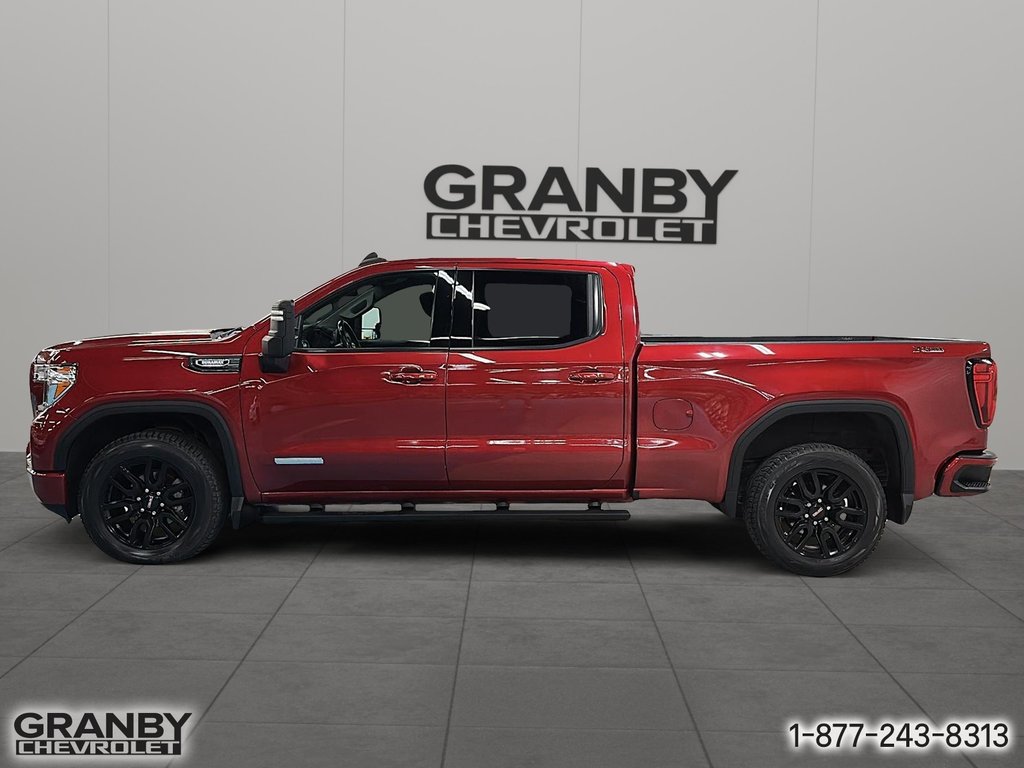 2021 GMC Sierra 1500 Elevation crewcab diesel boite 6.6pied in Granby, Quebec - 9 - w1024h768px