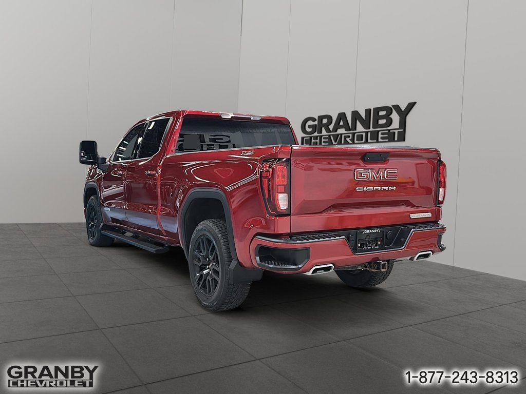 2021 GMC Sierra 1500 Elevation crewcab diesel boite 6.6pied in Granby, Quebec - 8 - w1024h768px