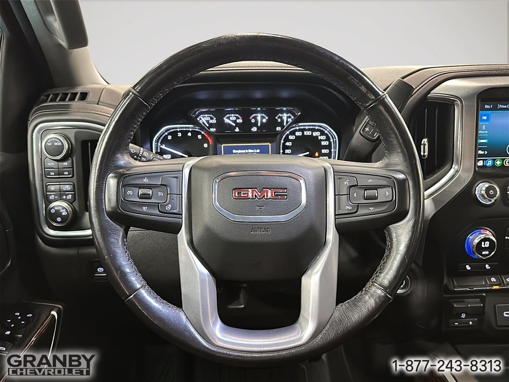 2021 GMC Sierra 1500 Elevation crewcab diesel boite 6.6pied in Granby, Quebec - 17 - w1024h768px