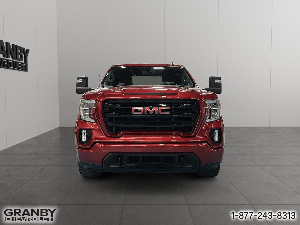 2021 GMC Sierra 1500 Elevation crewcab diesel boite 6.6pied in Granby, Quebec - 2 - w1024h768px