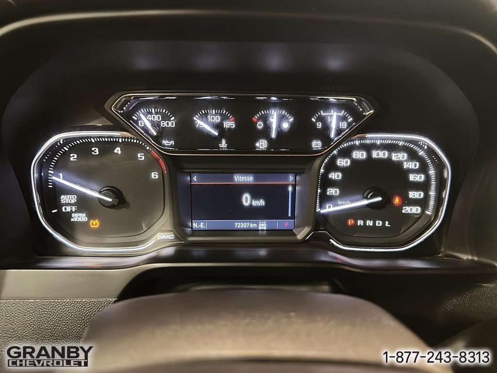 2021 GMC Sierra 1500 Elevation crewcab diesel boite 6.6pied in Granby, Quebec - 25 - w1024h768px
