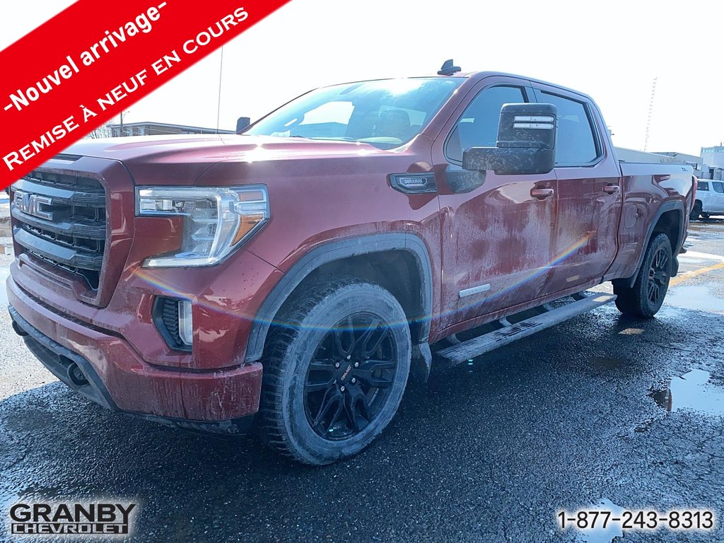 2021 GMC Sierra 1500 in Granby, Quebec - 1 - w1024h768px