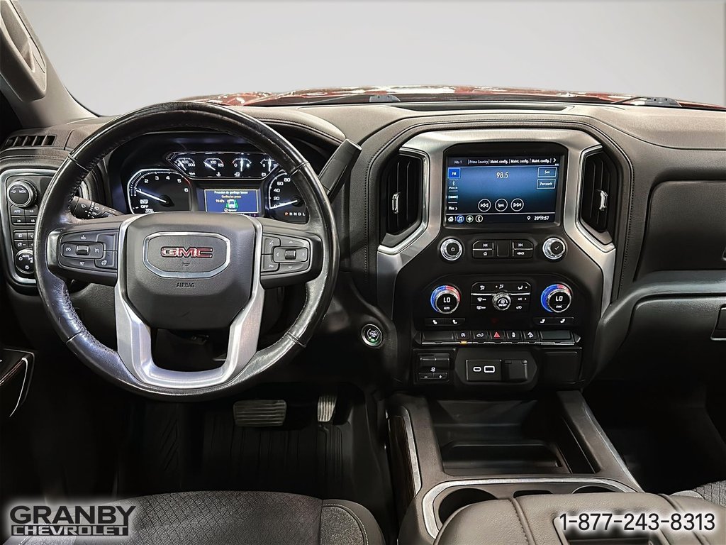 2021 GMC Sierra 1500 Elevation crewcab diesel boite 6.6pied in Granby, Quebec - 14 - w1024h768px