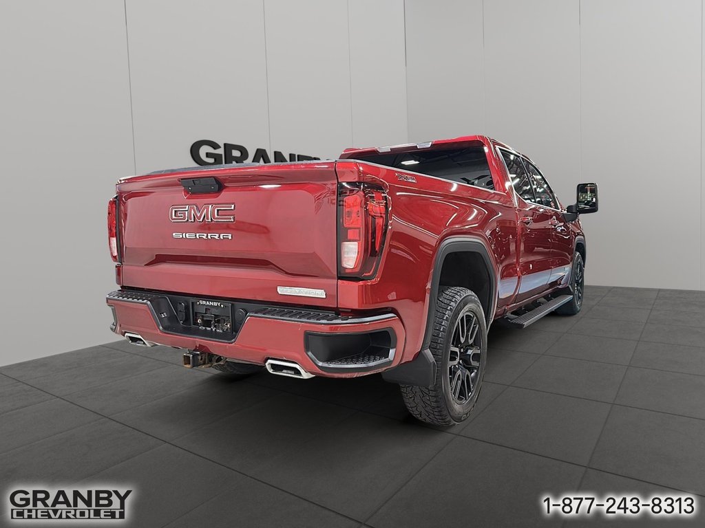 2021 GMC Sierra 1500 Elevation crewcab diesel boite 6.6pied in Granby, Quebec - 6 - w1024h768px