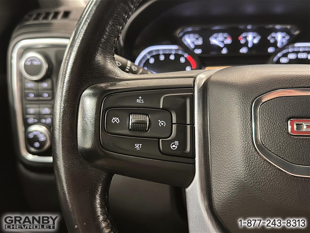 2021 GMC Sierra 1500 Elevation crewcab diesel boite 6.6pied in Granby, Quebec - 23 - w1024h768px