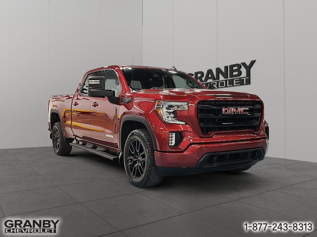 2021 GMC Sierra 1500 Elevation crewcab diesel boite 6.6pied in Granby, Quebec - 3 - w1024h768px