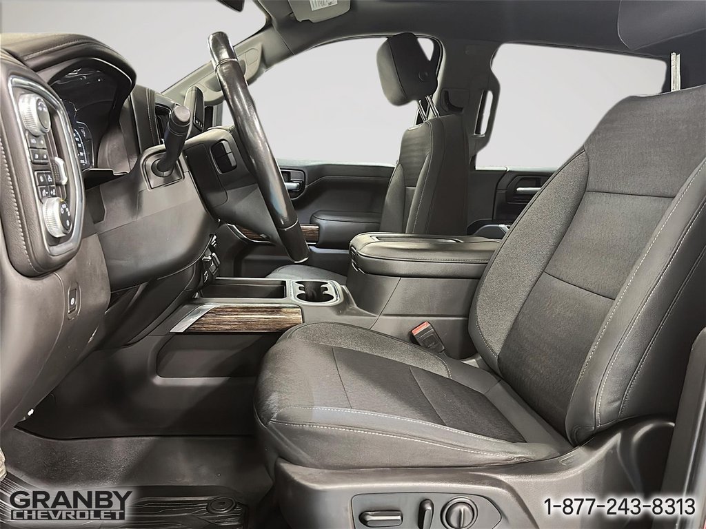 2021 GMC Sierra 1500 Elevation crewcab diesel boite 6.6pied in Granby, Quebec - 12 - w1024h768px